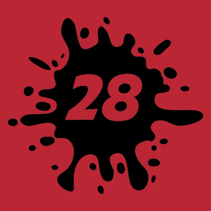 28