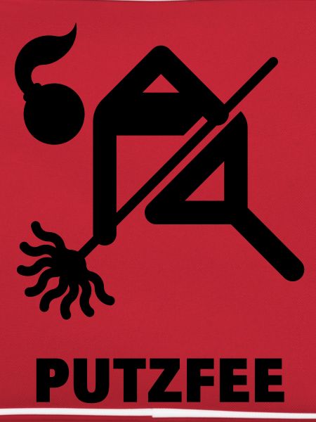 Putzfee / Housekeeper