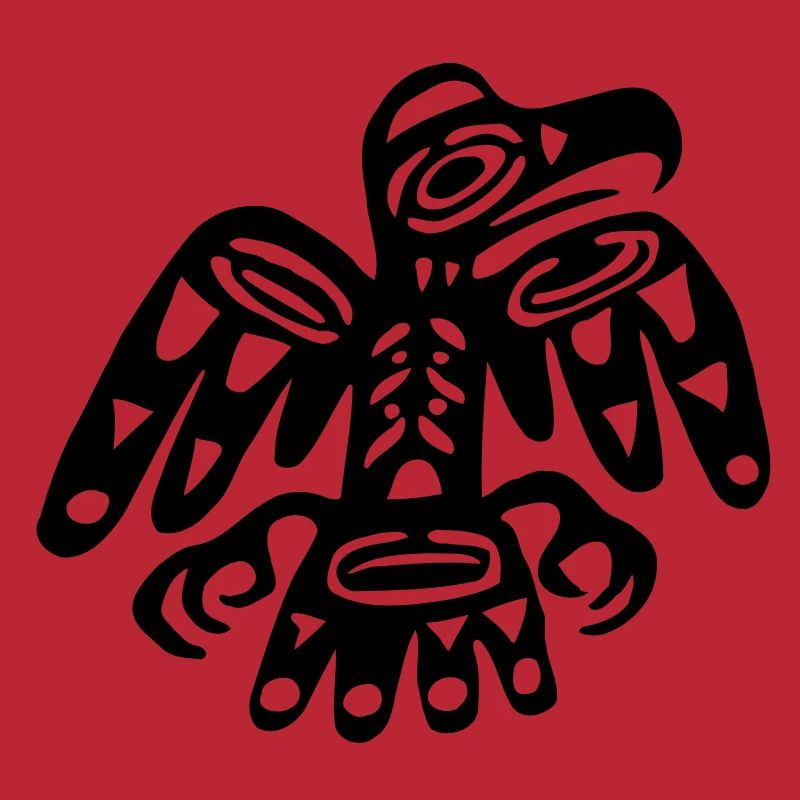 indian symbol eagle exit-shirt