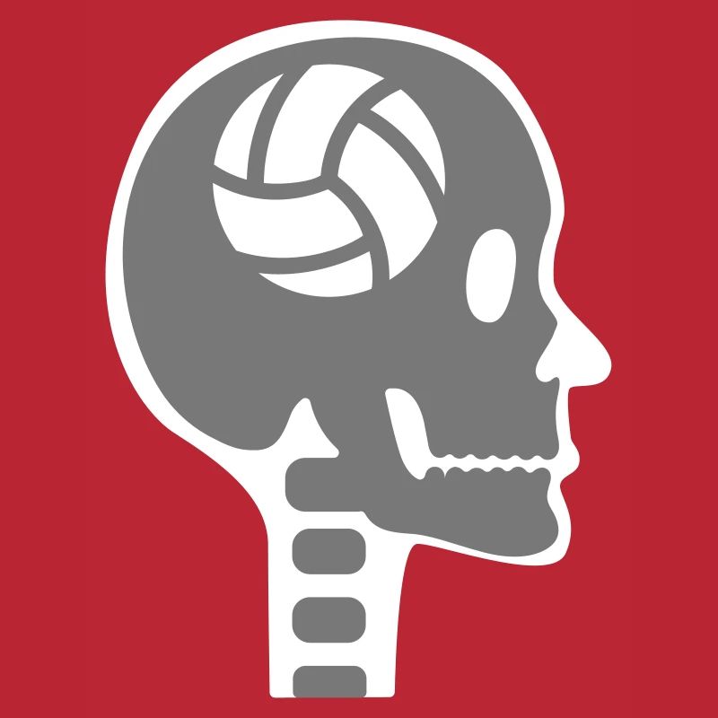 Volley-ball dans la tête
