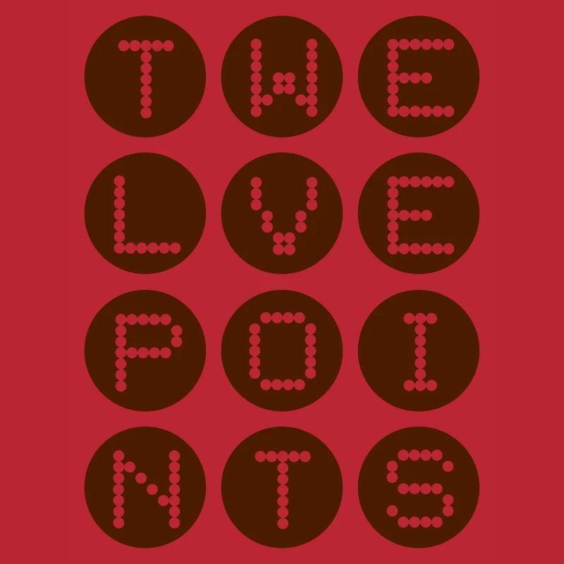 Twelve Points #3