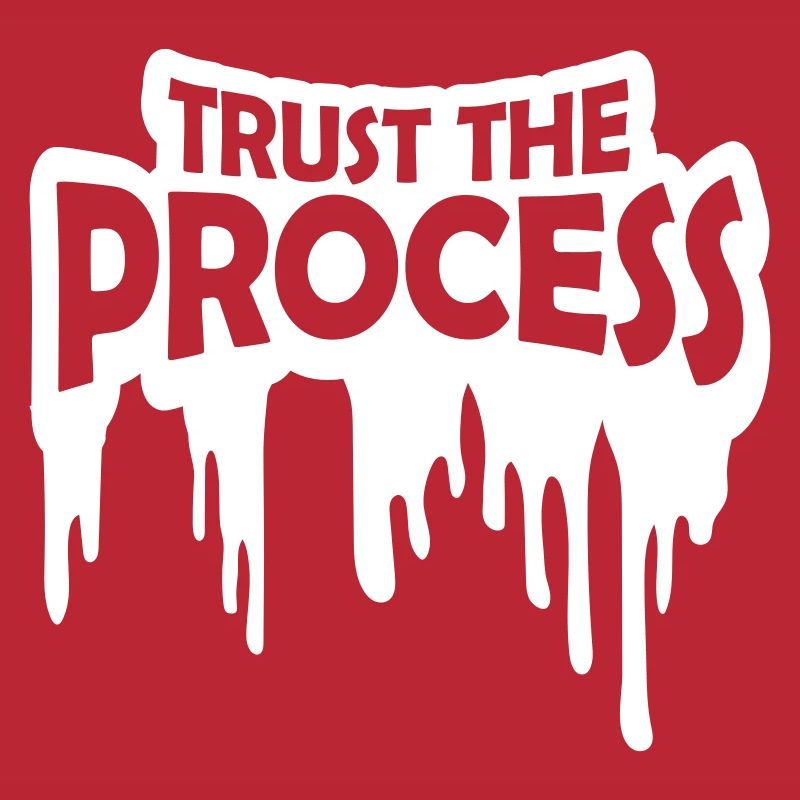 faire confiance au processus Devis