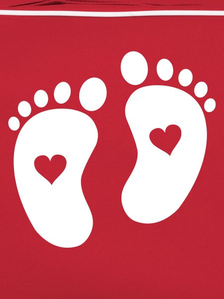 Pieds de bébé