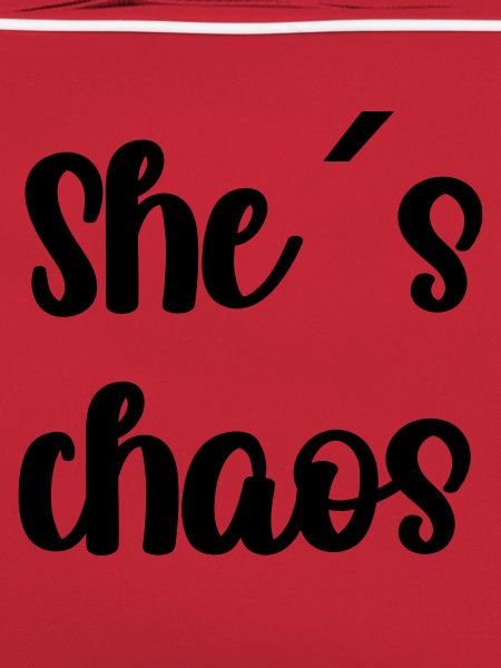 She s ́chaos