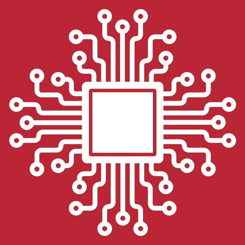 Mikrochip-CPU KI