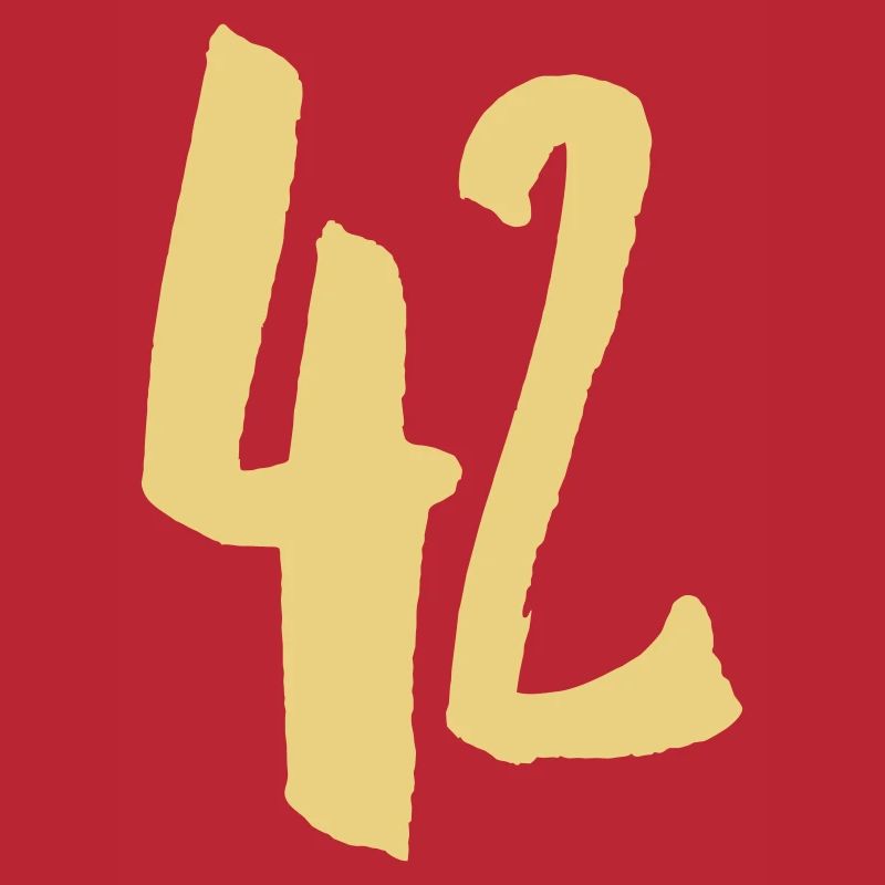 42 - Number - VECTOR