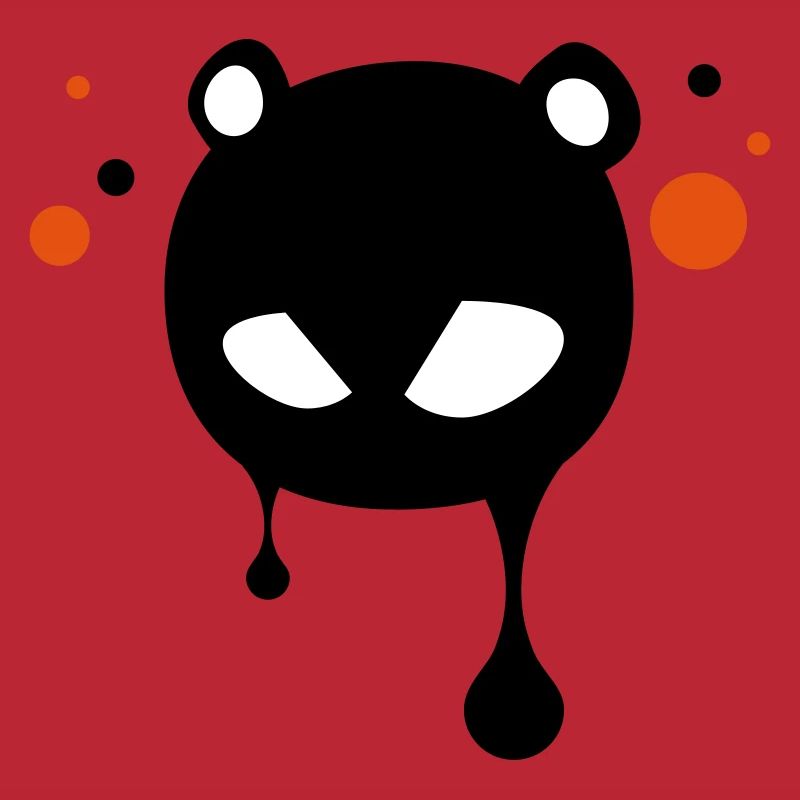petit mauvais monstre
