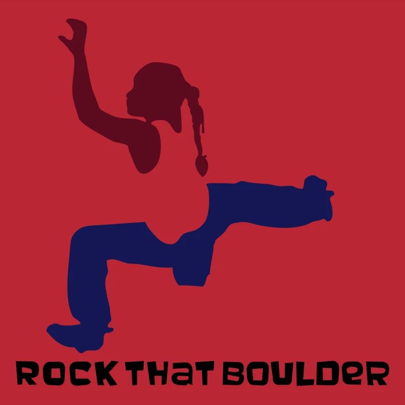 bouldermaedchen