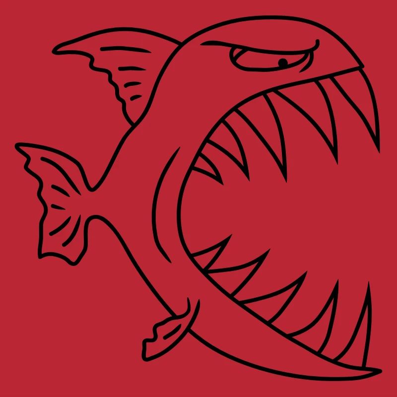 Monster Fish