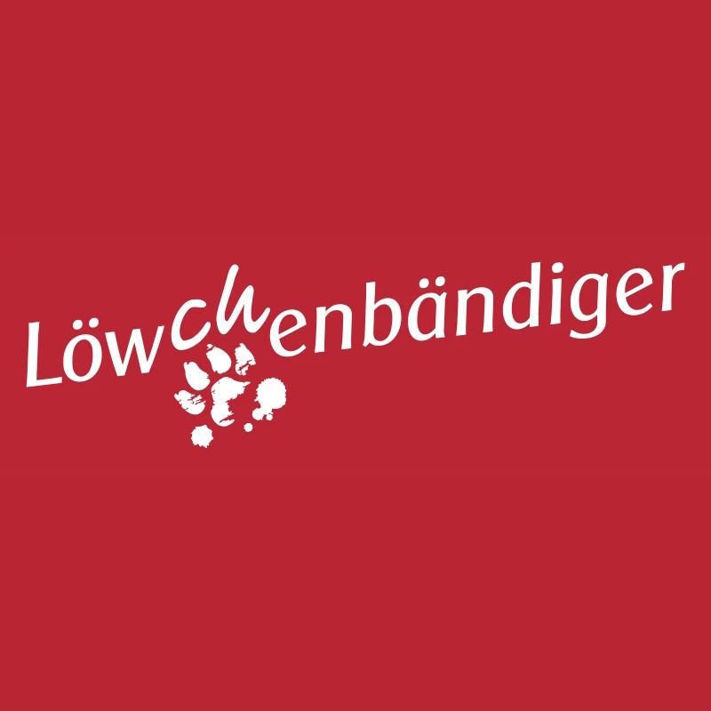 Löwchen-Bändiger
