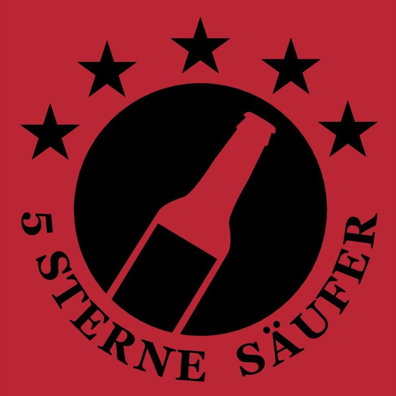 5 Sterne Säufer
