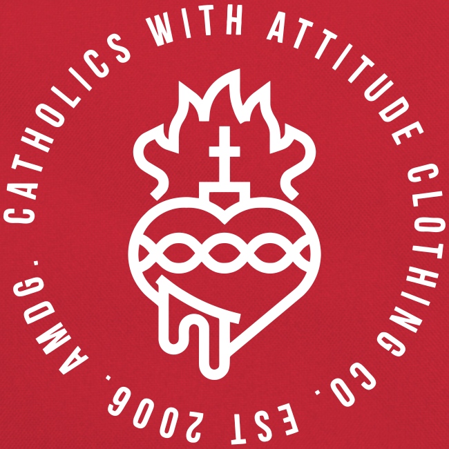 CATHOLICS WITH ATTITUDE CLOTHING CO.