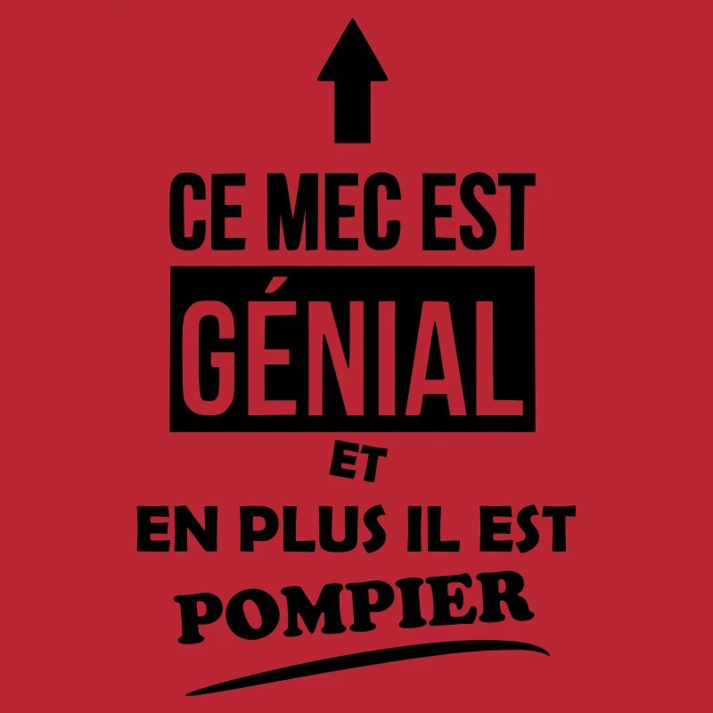 Ce mec est génial Pompier
