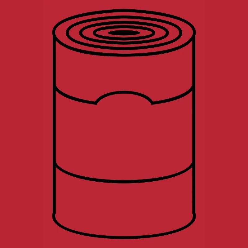 Tin / can (1c)