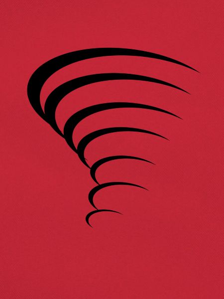 Conception de tornade