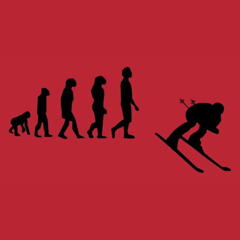 Ski évolution