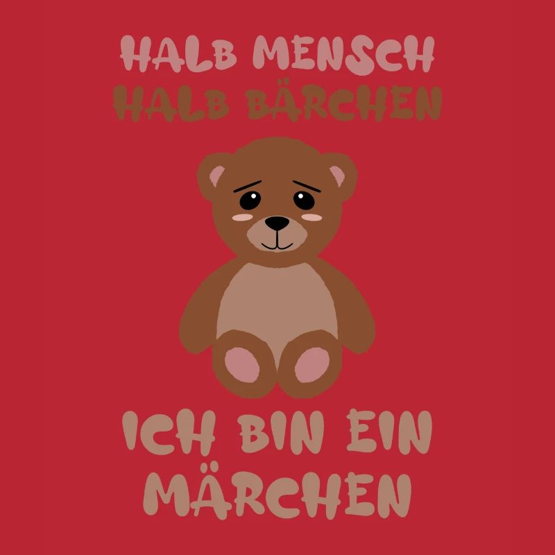 süßer bär spruch tedddybär Geschenk