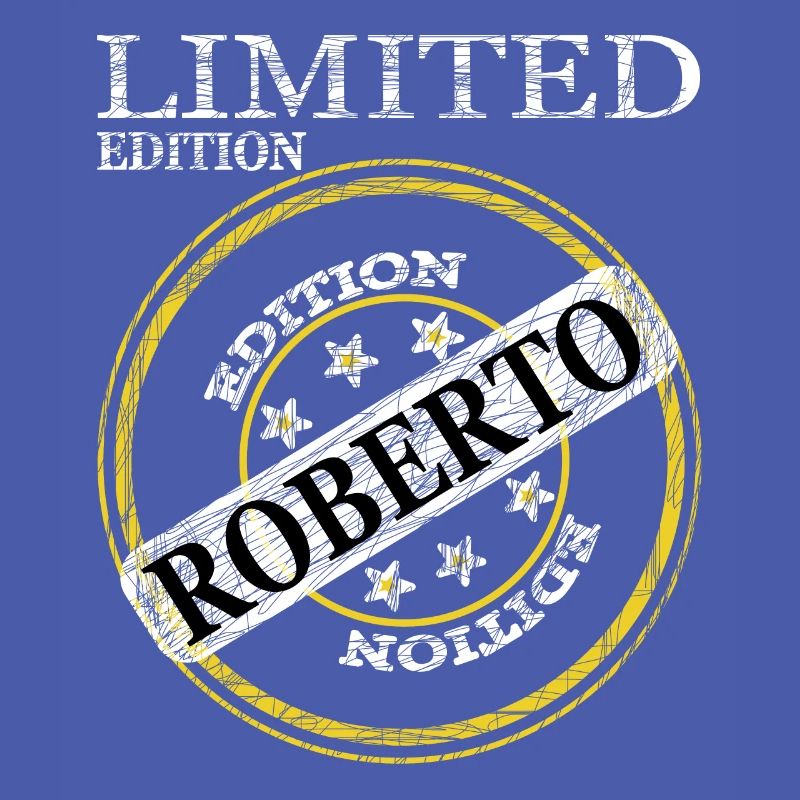 I'm Roberto My name is Roberto First name Gift