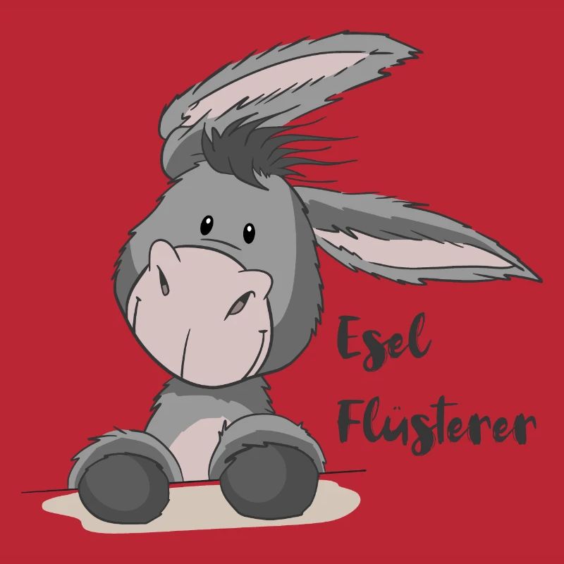 Esel Flüsterer
