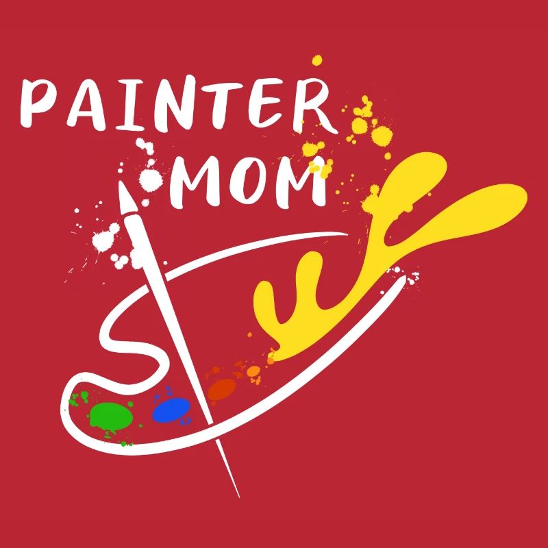 Painter Craftsman Profession Quote Gift