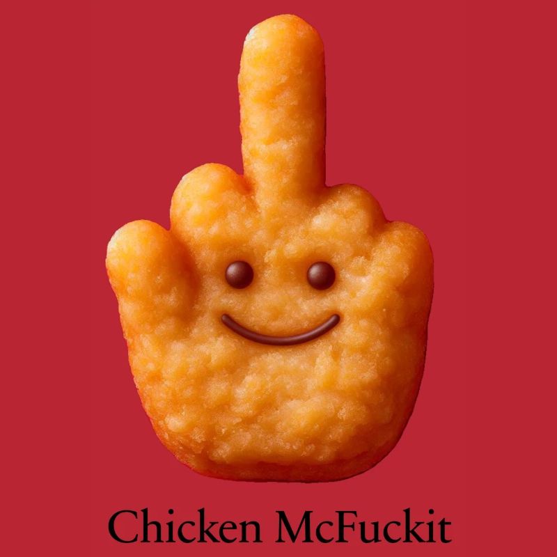Chicken McFuckit