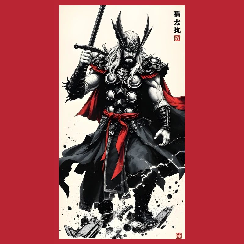 Samurai Thor