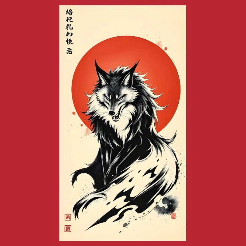 Night Wolf