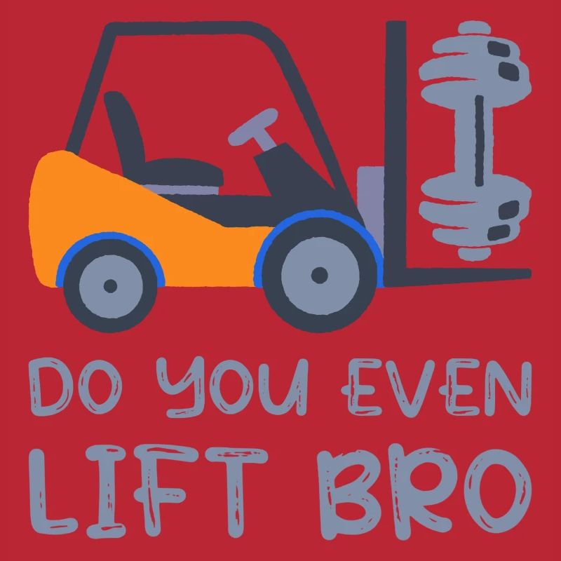 Forklift Saying Forklift Gift Warehouseman