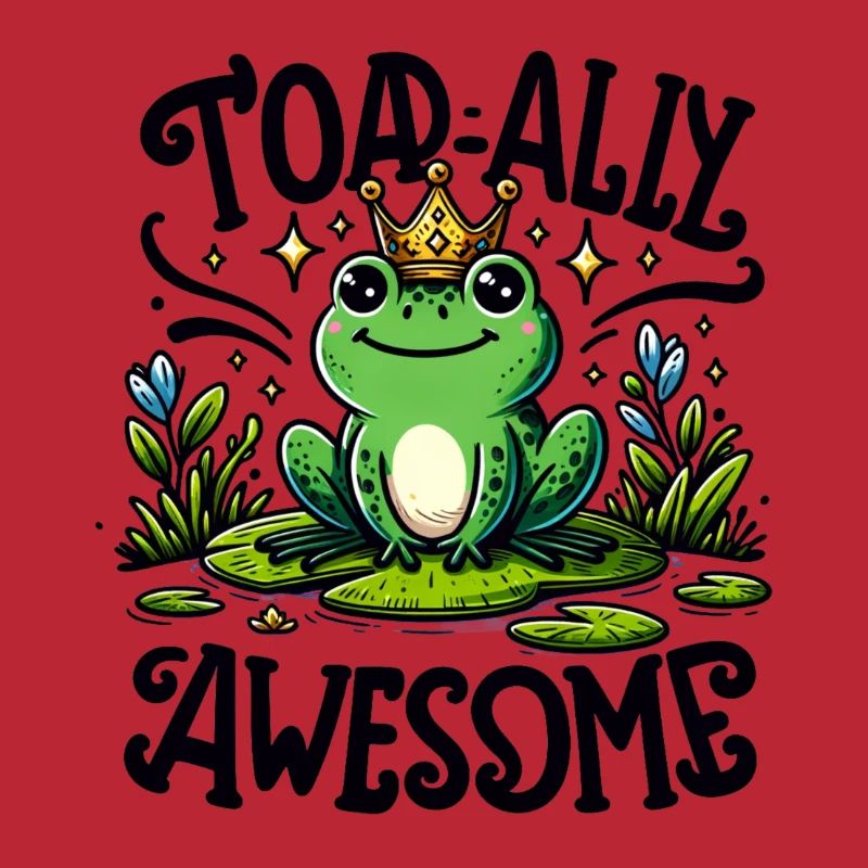 Toadally Awesome