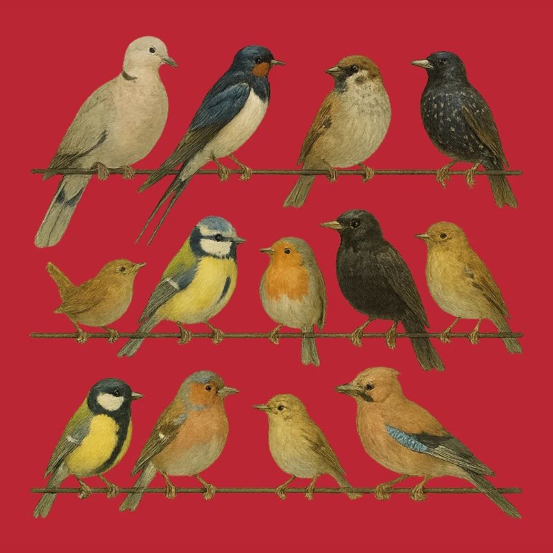 Bird Watcher Bird Lover