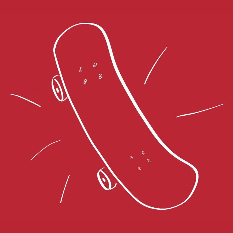 Skateboard Deck