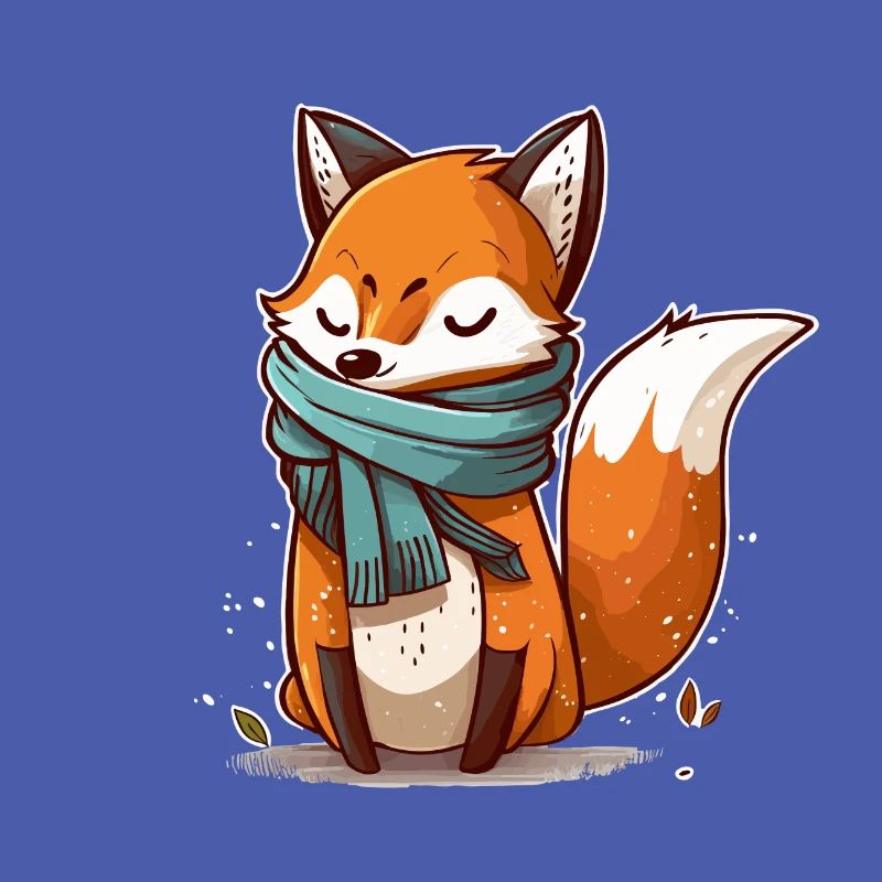 Fancy Fox