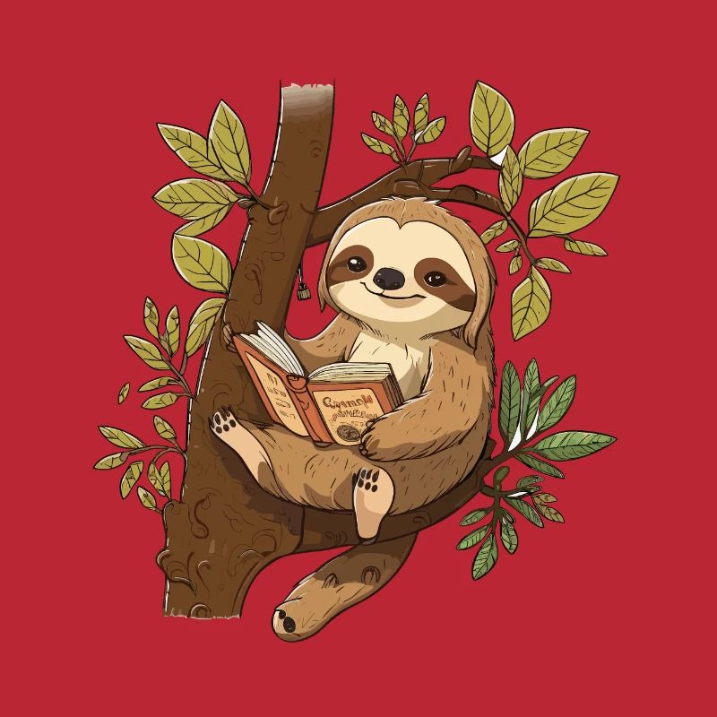 Sloth Reader