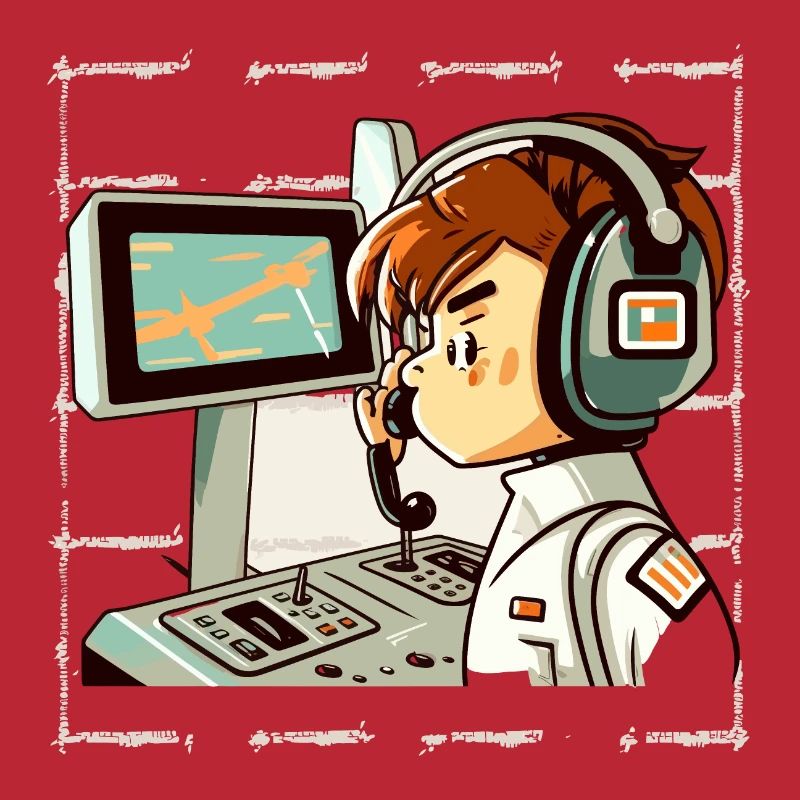 Tech Wizard: Mastering Control Panels in a Futuris