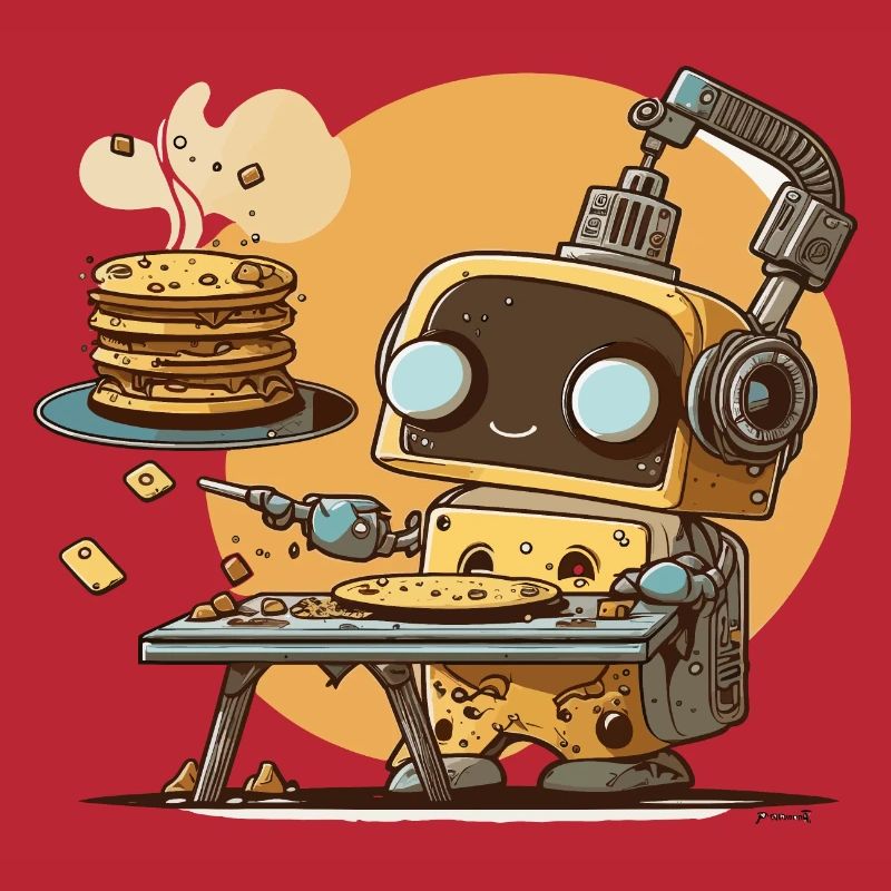 Frühstücks-Bot