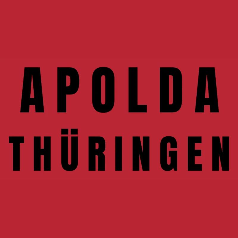 Apolda, Thuringia