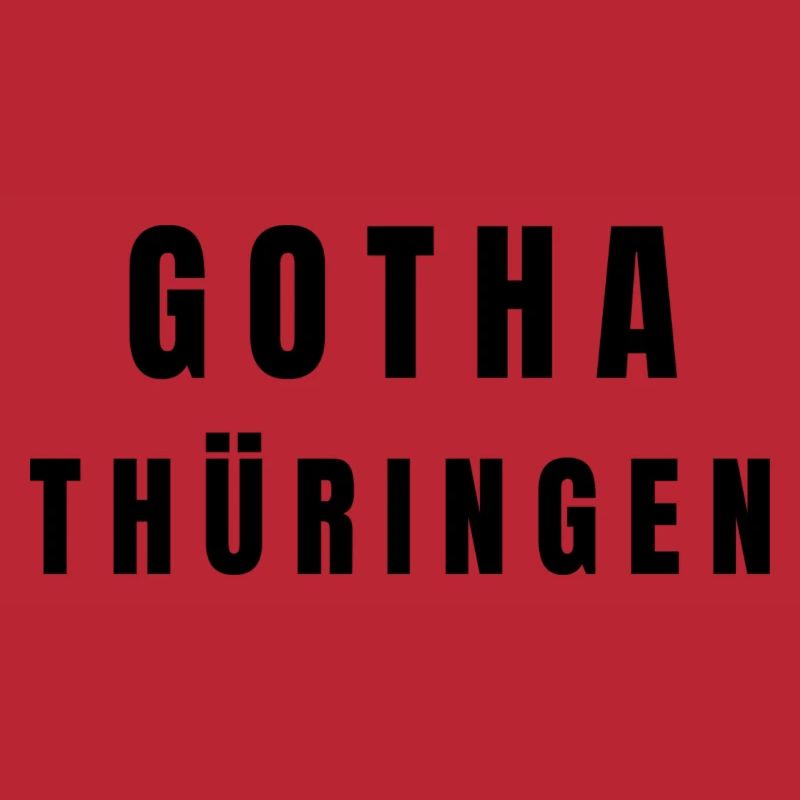 Gotha, Thuringia