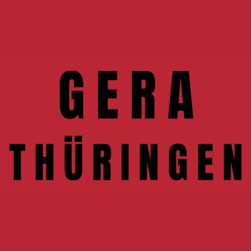 Gera, Thuringia