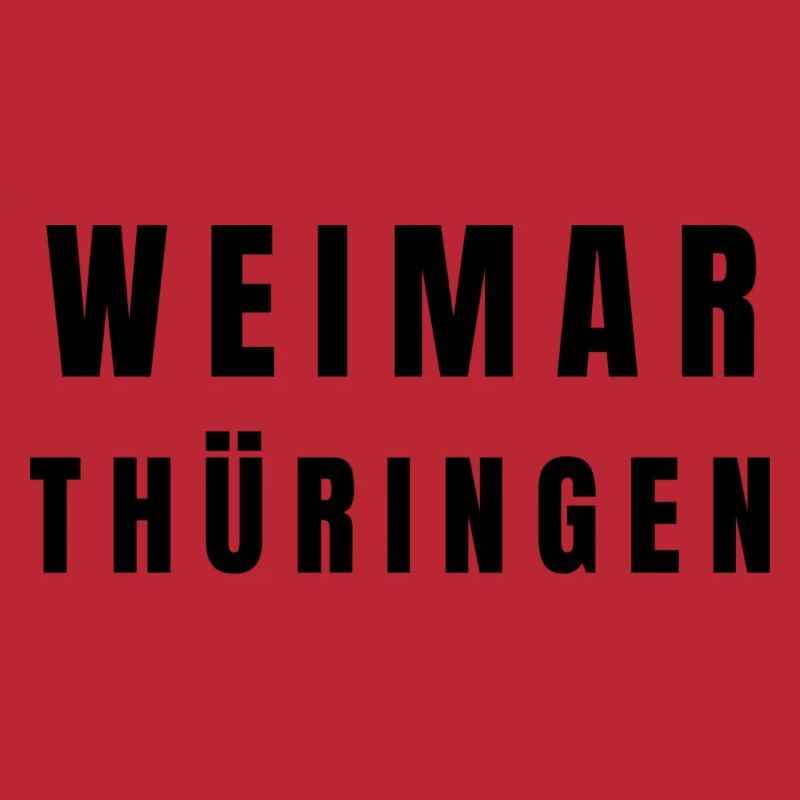 Weimar, Thuringia