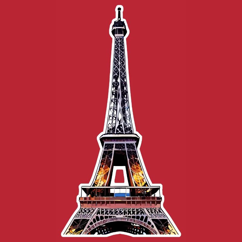 Eiffel tower #19