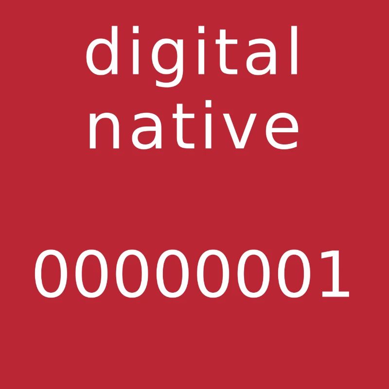 digital native