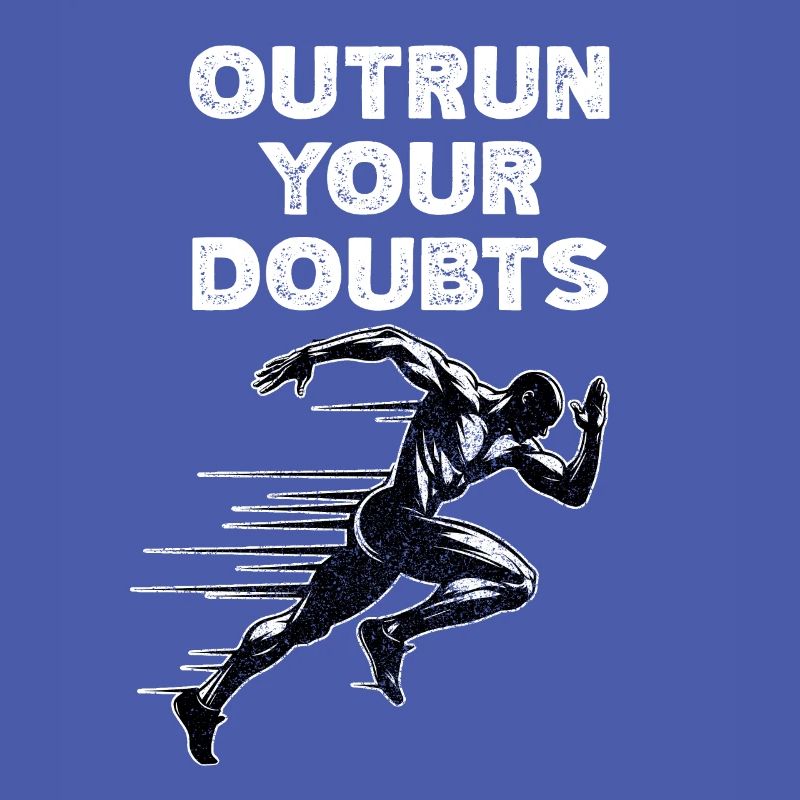 Track Runner Sprinter Sprinting 100m sprinter