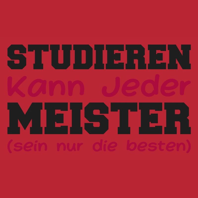 Any master craftsman can study for the master craftsman's examination