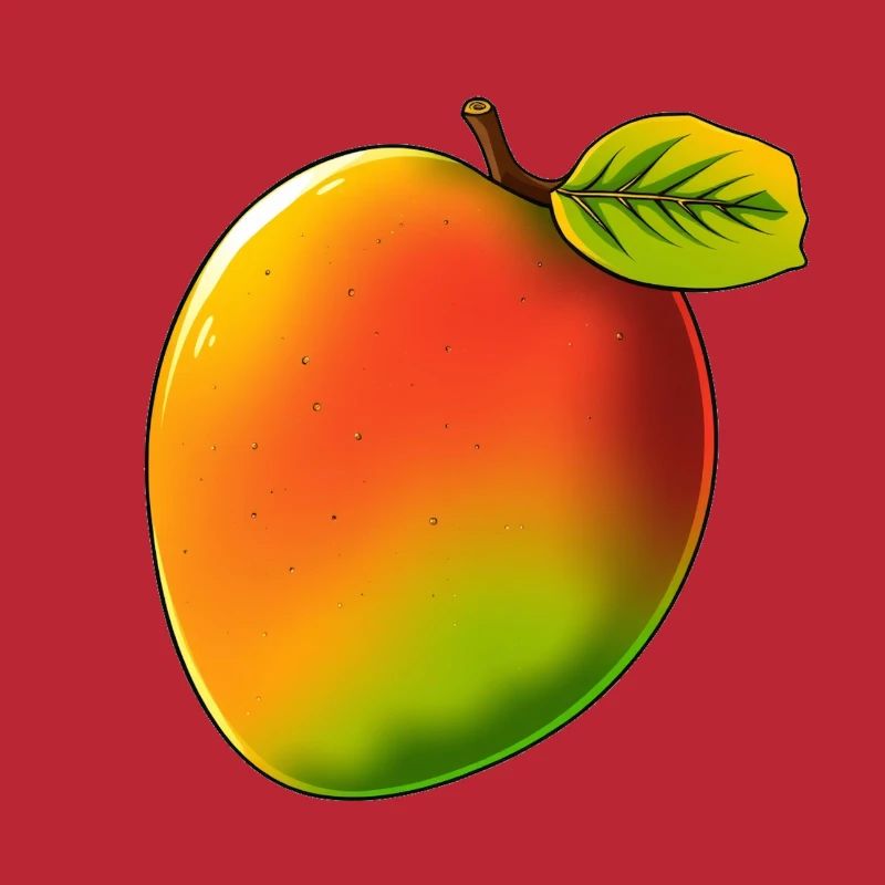Mango - Comic-Stil