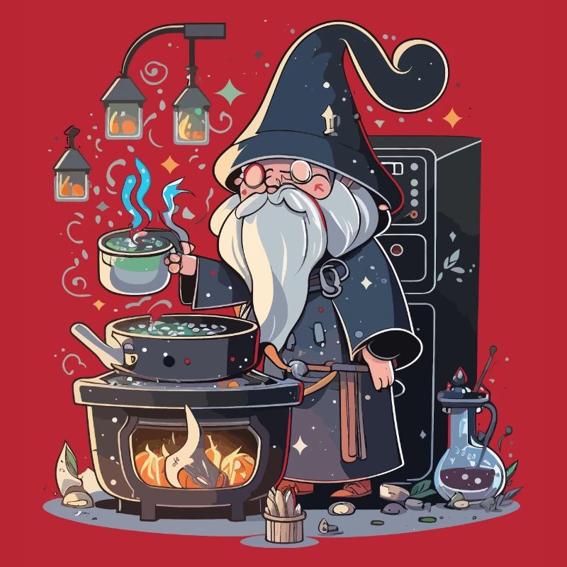 L’assistant Master Chef