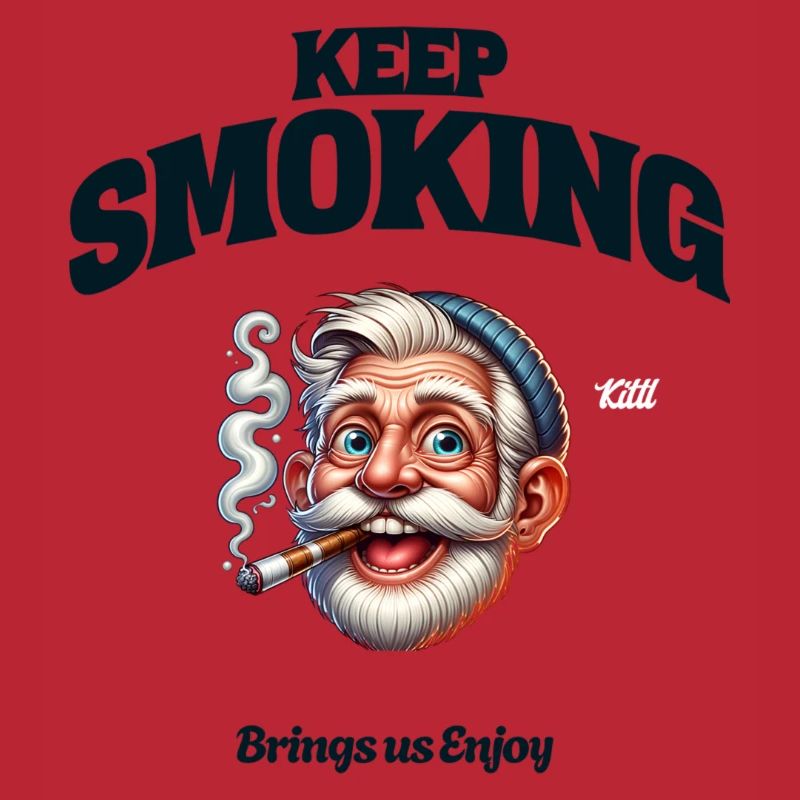 Keep Smoking