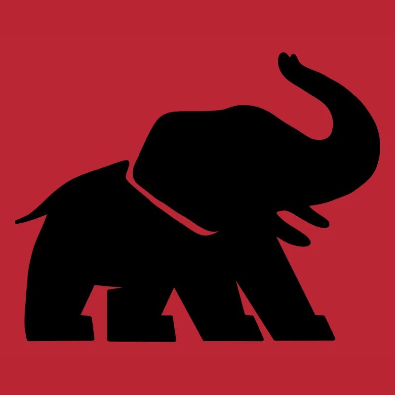 Elefant Comic