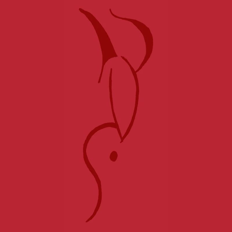 Devil red