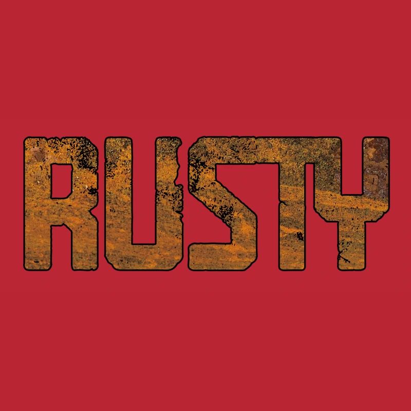rusty