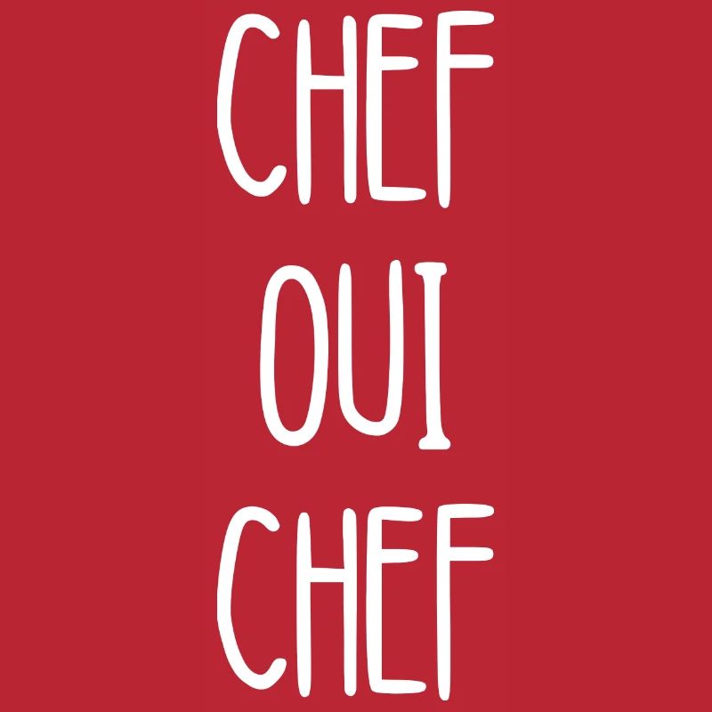 chef oui chef
